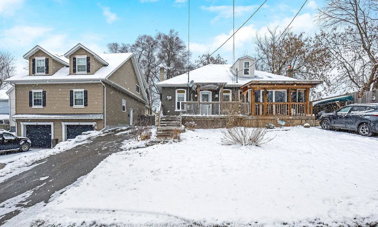 13 Church St, Halton Hills, ON L7J 2A4