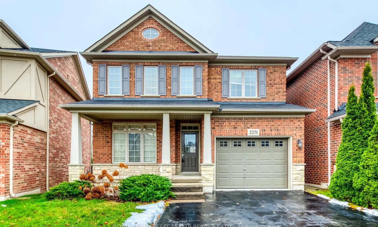 2271 Littondale Lane, Oakville, ON L6M 0A6
