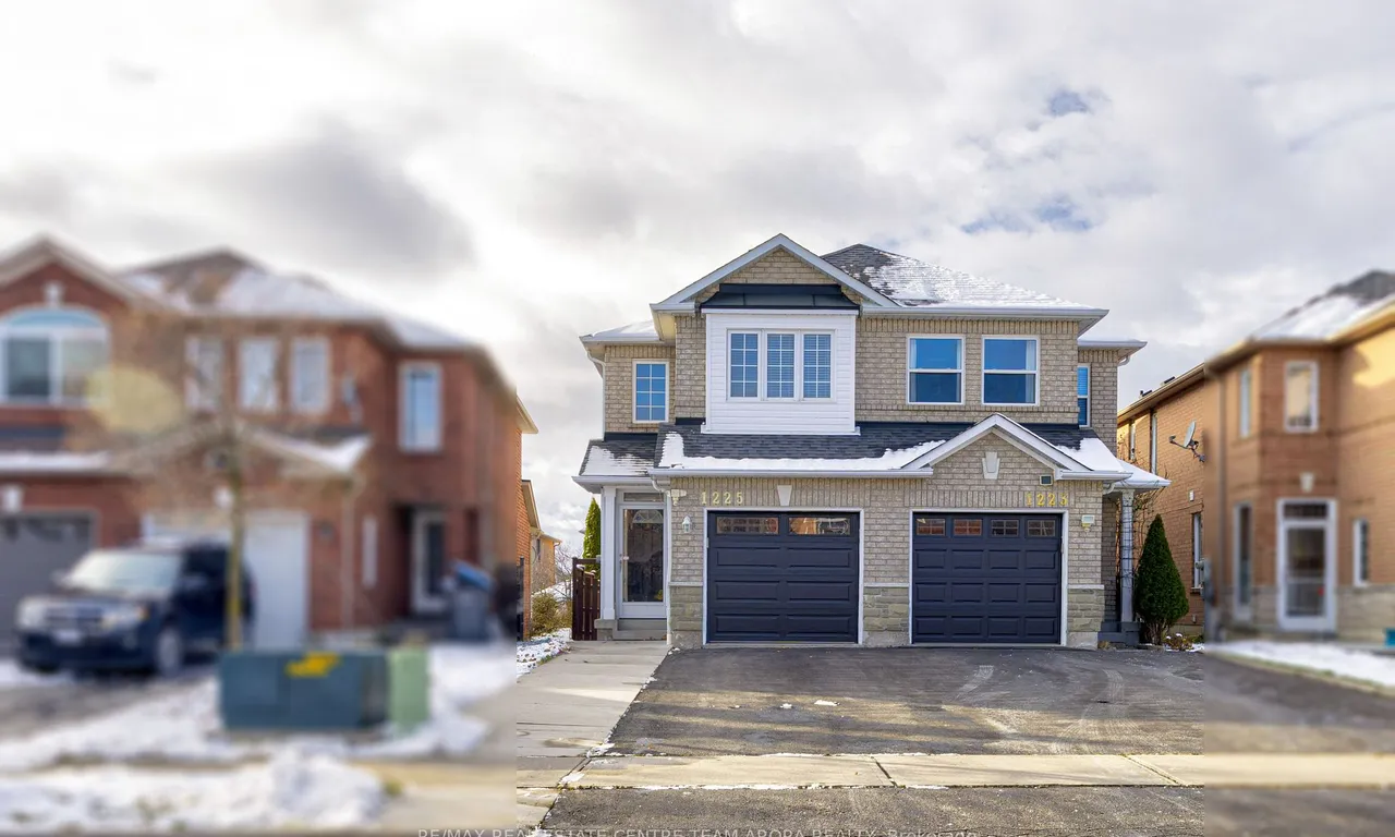 1225 Foxglove Pl, Mississauga, ON L5V 2N3