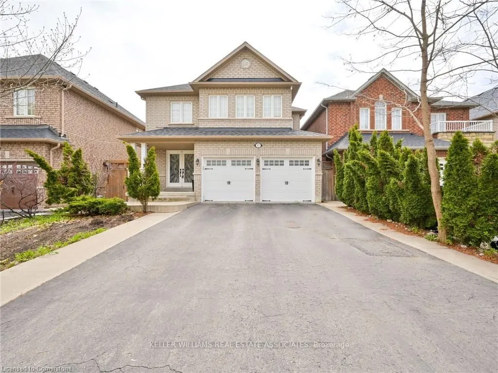 37 Sir Jacobs Cres, Brampton, ON L7A 3V2