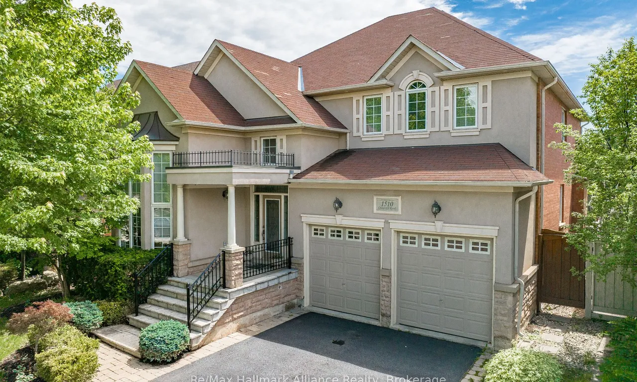 1510 Craigleith Rd, Oakville, ON L6H 7W3