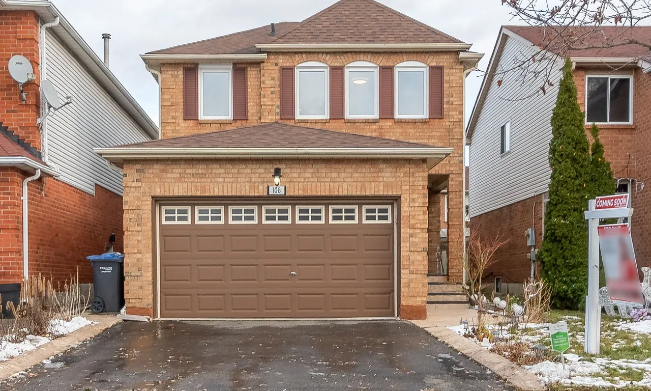 108 Beaconsfield Ave, Brampton, ON L6Y 4R5
