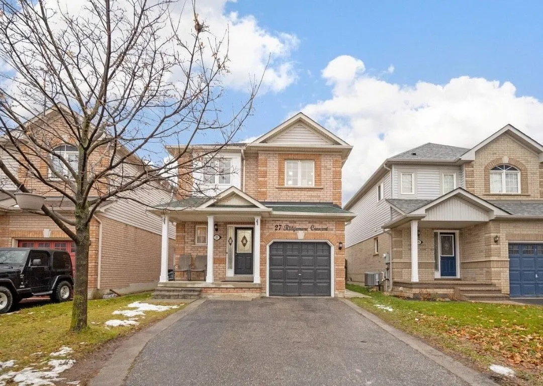 27 Ridgemore Cres, Brampton, ON L7A 2L6