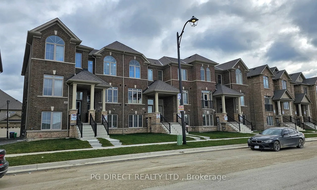 367 Inspire Blvd, Brampton, ON L6R 0B8