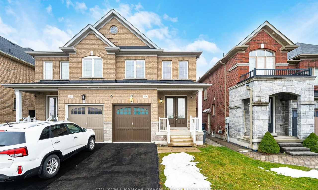 49 Campwood Cres, Brampton, ON L6P 3S6