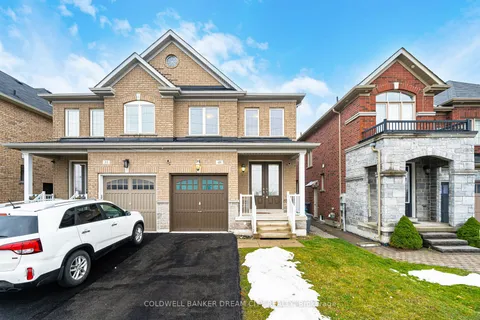 49 Campwood Cres, Brampton, ON L6P 3S6