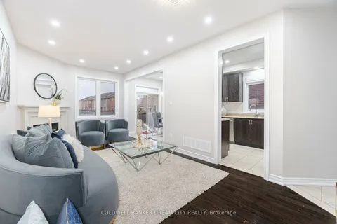 49 Campwood Cres, Brampton, ON L6P 3S6