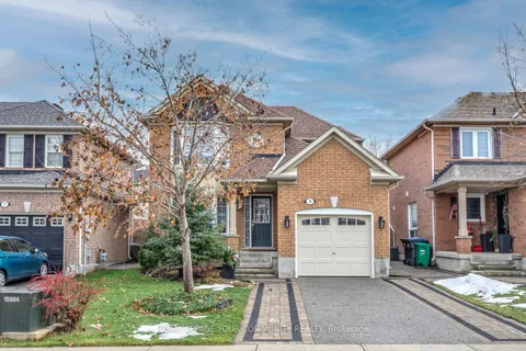 9 Sugarhill Dr, Brampton, ON L7A 3L8