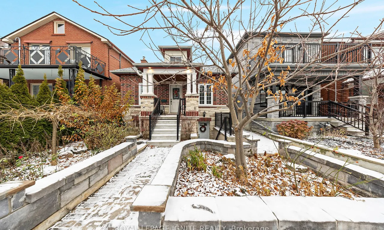 97 Sellers Ave, Toronto, ON M6E 3T7