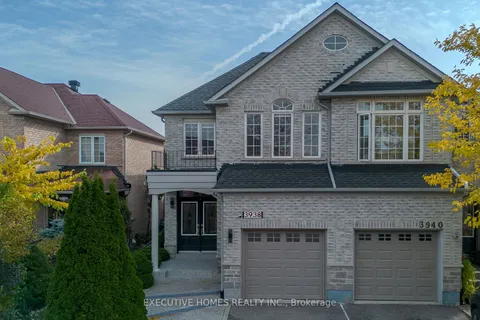 3938 Lacman Tr, Mississauga, ON L5M 6N7