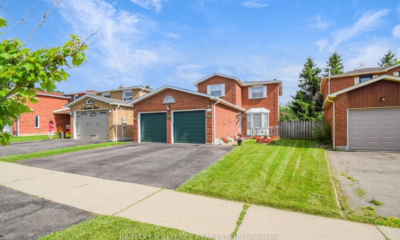 4 Brookview Rd, Brampton, ON L6X 2V9