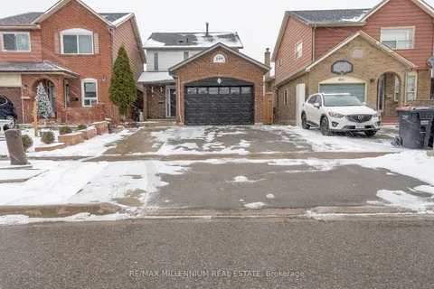 399 Hansen Rd, Brampton, ON L6V 3T5