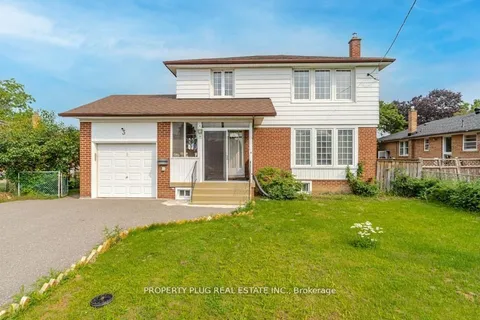 3 Leneck Ave, Brampton, ON L6X 2A8