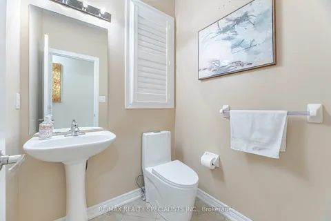 12 Ricardo Rd, Brampton, ON L6P 3Z1