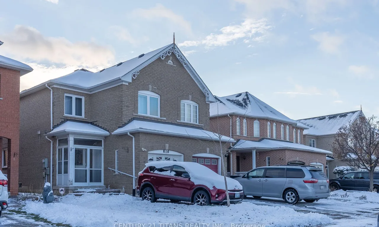 106 Weather Vane Lane, Brampton, ON L6X 4S4