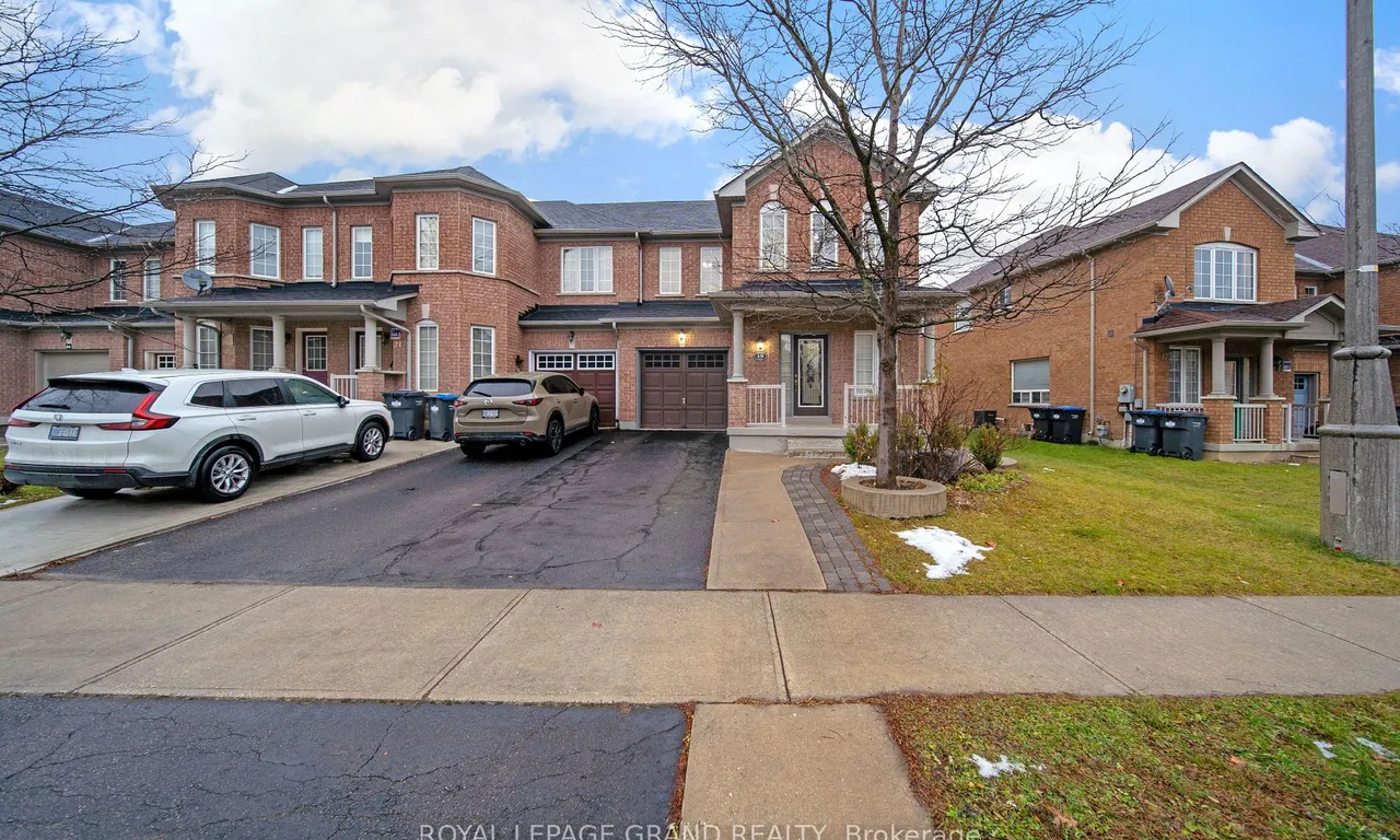 19 Iceberg Tr, Brampton, ON L6R 0H9