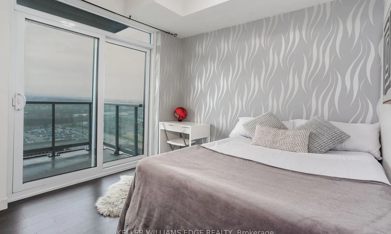 Condo Apt kitchen at 2081 Fairview St Burlington