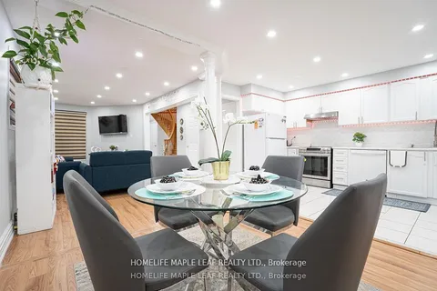 71 Tumbleweed Tr, Brampton, ON L6Y 4Z9