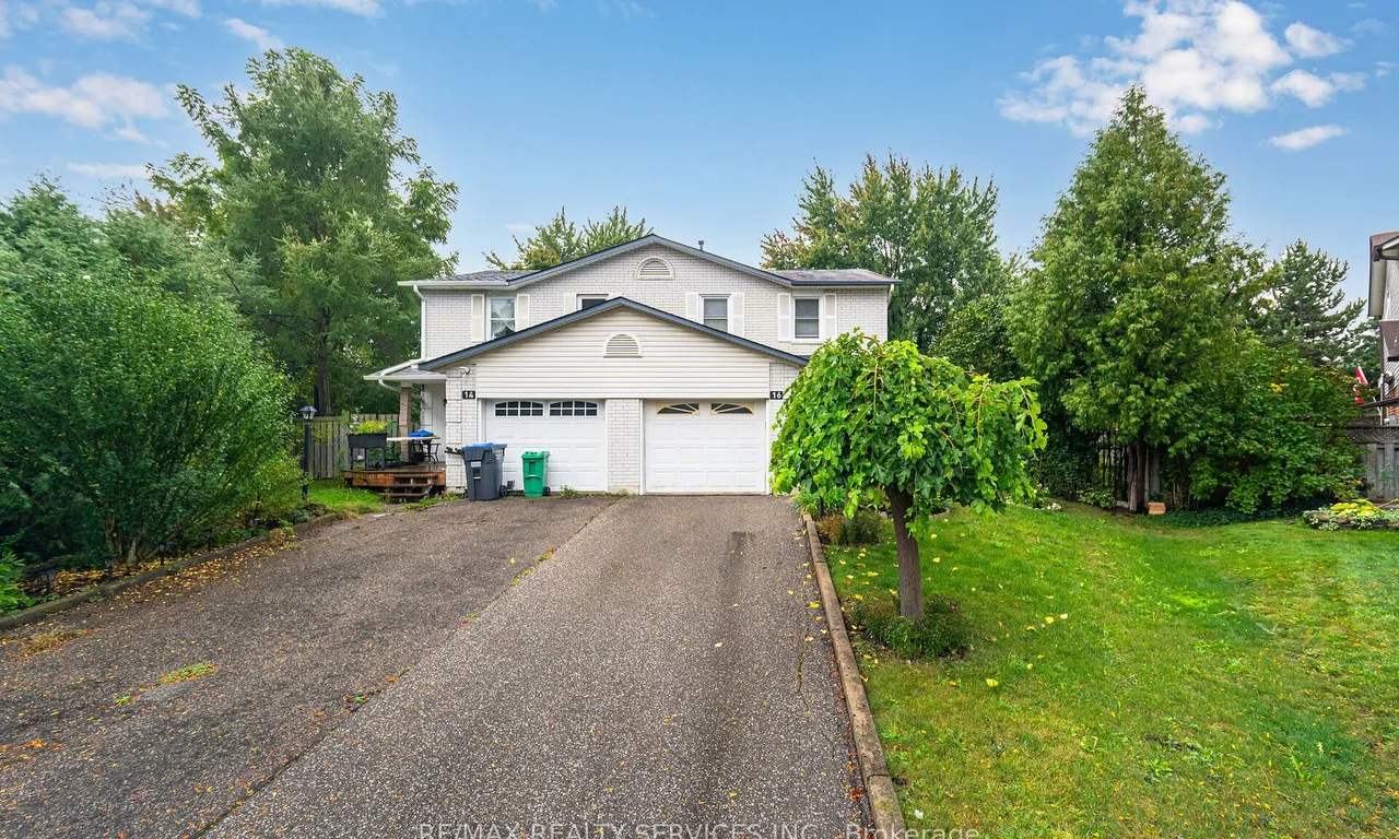 16 Montrose Pl, Brampton, ON L6S 2S8