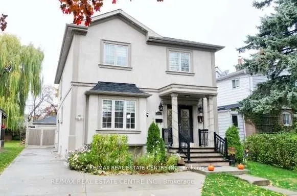 110 Allenby Ave, Toronto, ON M9W 1T1