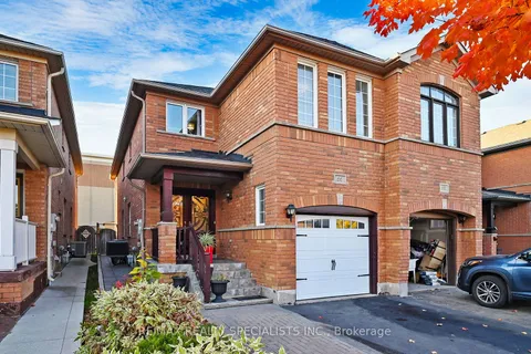 66 Vintage Gate, Brampton, ON L6X 5C2