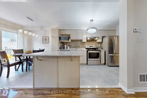 66 Vintage Gate, Brampton, ON L6X 5C2