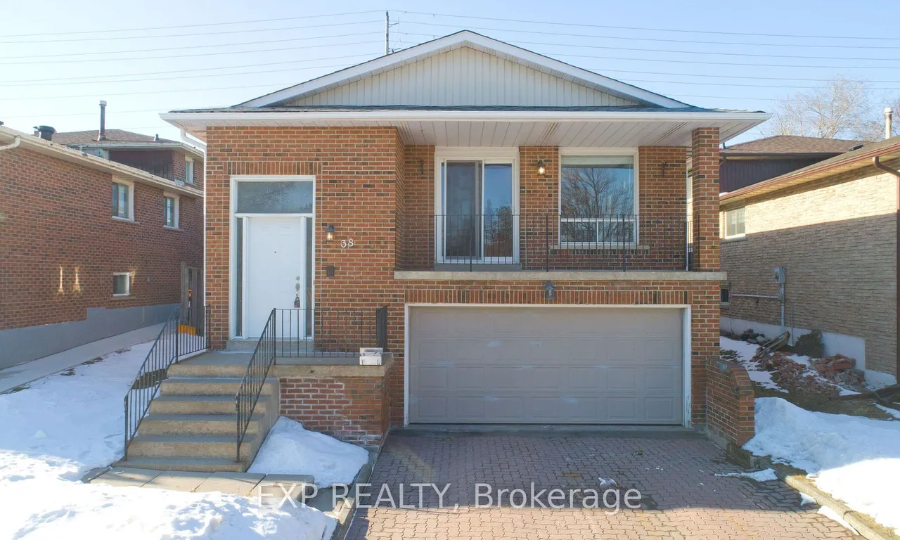 38 Panorama Cres, Brampton, ON L6S 3T9
