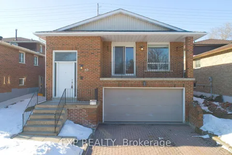 38 Panorama Cres, Brampton, ON L6S 3T9