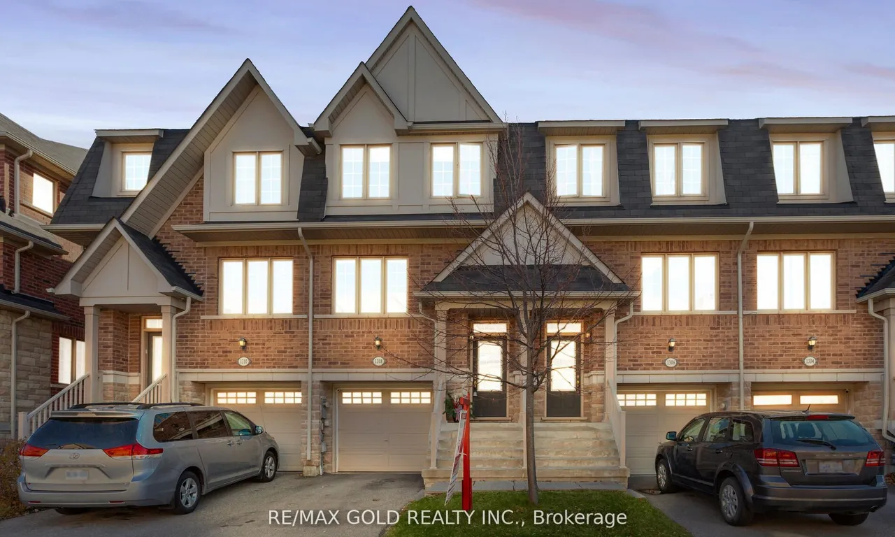 1308 Granrock Cres, Mississauga, ON L5V 0E1