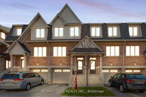 1308 Granrock Cres, Mississauga, ON L5V 0E1