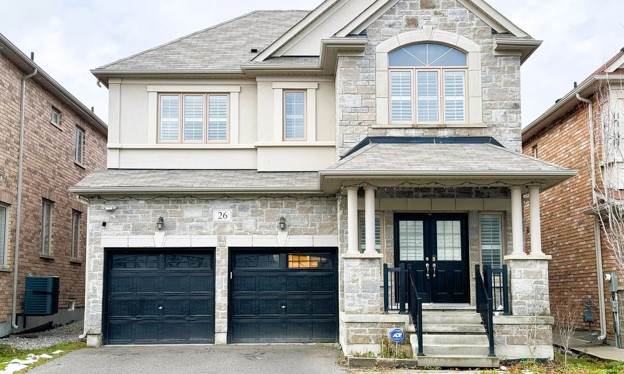 26 Clockwork Dr, Brampton, ON L7A 4R8
