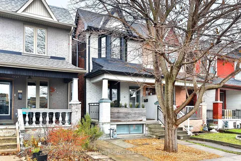 10 Westport Ave, Toronto, ON M6N 1E2