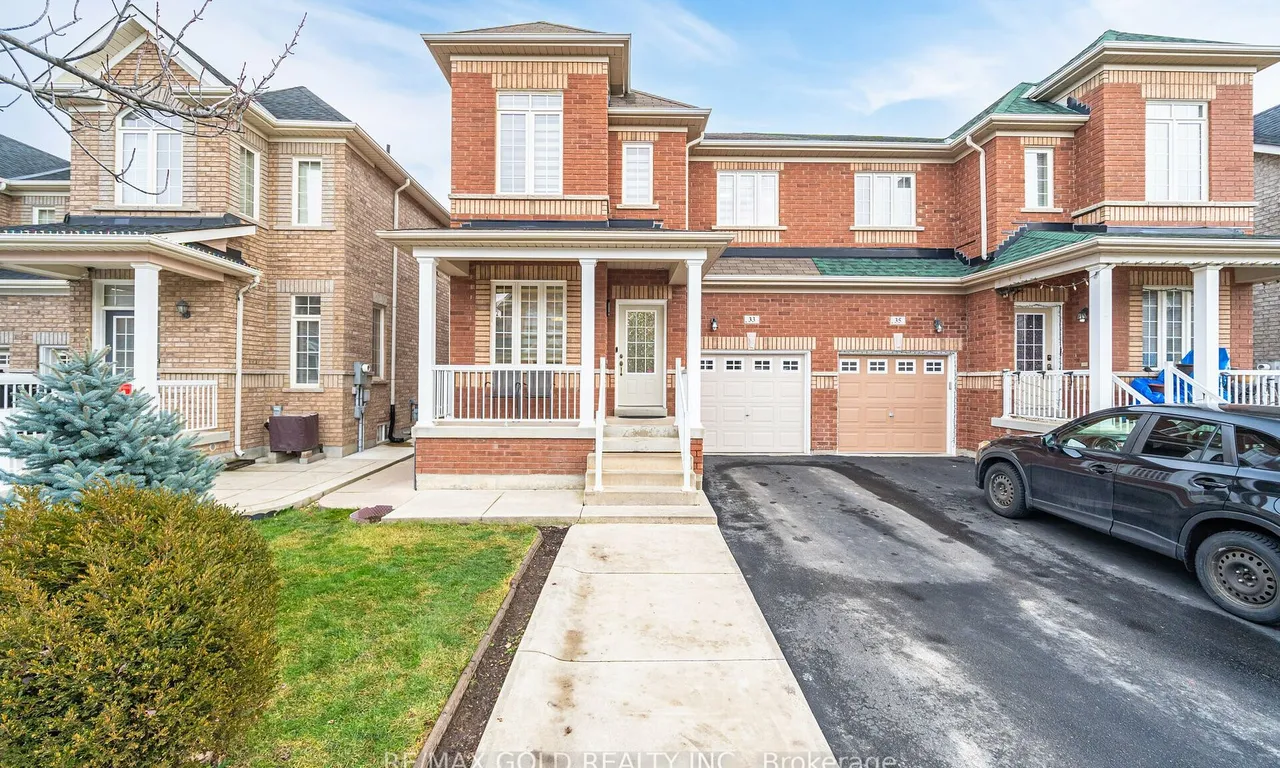 33 Callalily Rd, Brampton, ON L7A 0M3