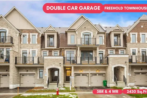 69 Hayrake St, Brampton, ON L6Z 0A2