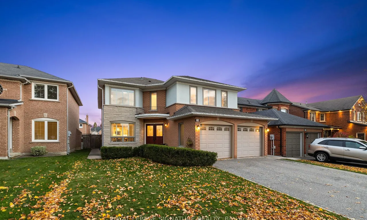 23 Hutton Cres, Caledon, ON L7C 1A3