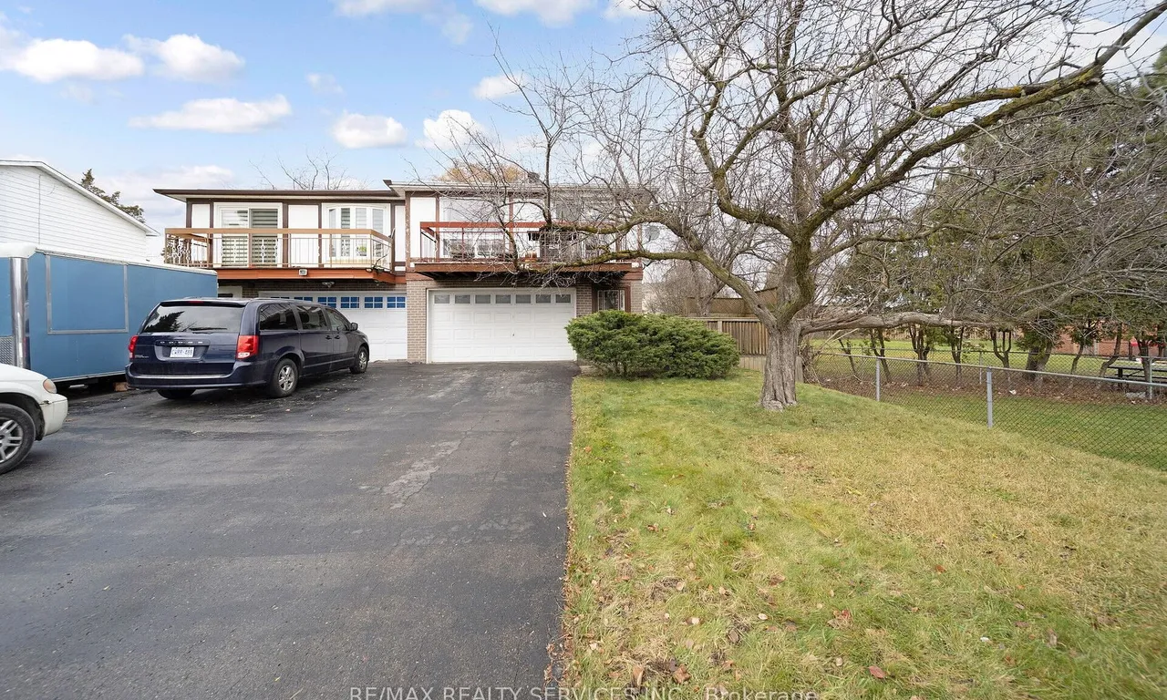 45 Griselda Cres, Brampton, ON L6S 1M4