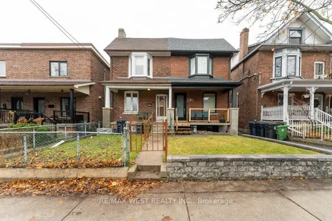 26 Greenlaw Ave, Toronto, ON M6H 3V5