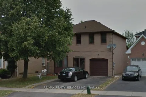 36 Nickel Cres, Brampton, ON L6S 4V9