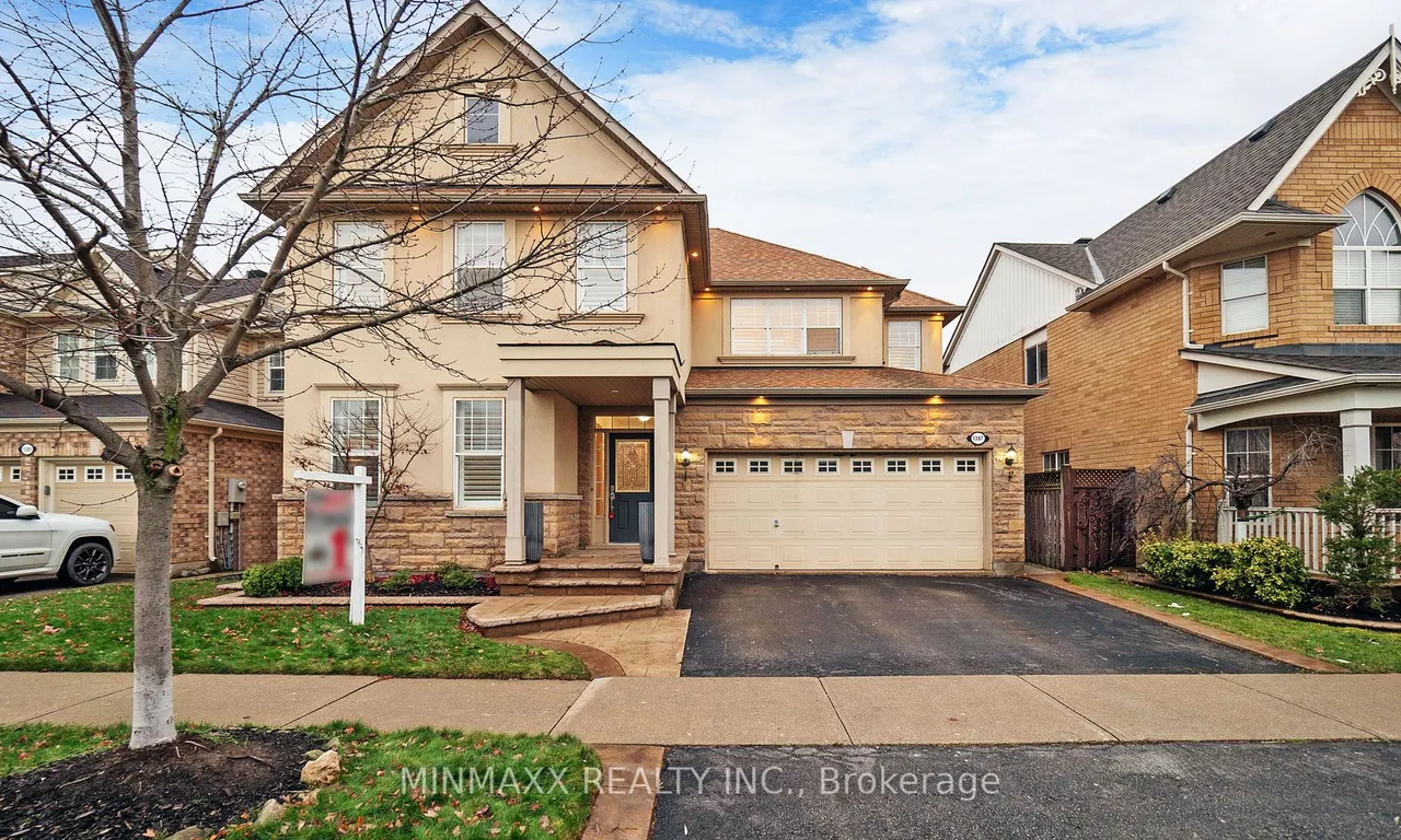 1387 Marshall Cres, Milton, ON L9T 6N4