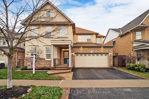 1387 Marshall Cres, Milton, ON L9T 6N4