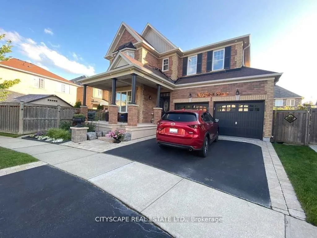 468 Jelinik Terrace, Milton, ON L9T 7N3