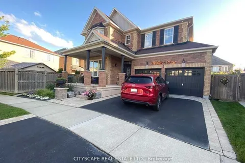468 Jelinik Terrace, Milton, ON L9T 7N3