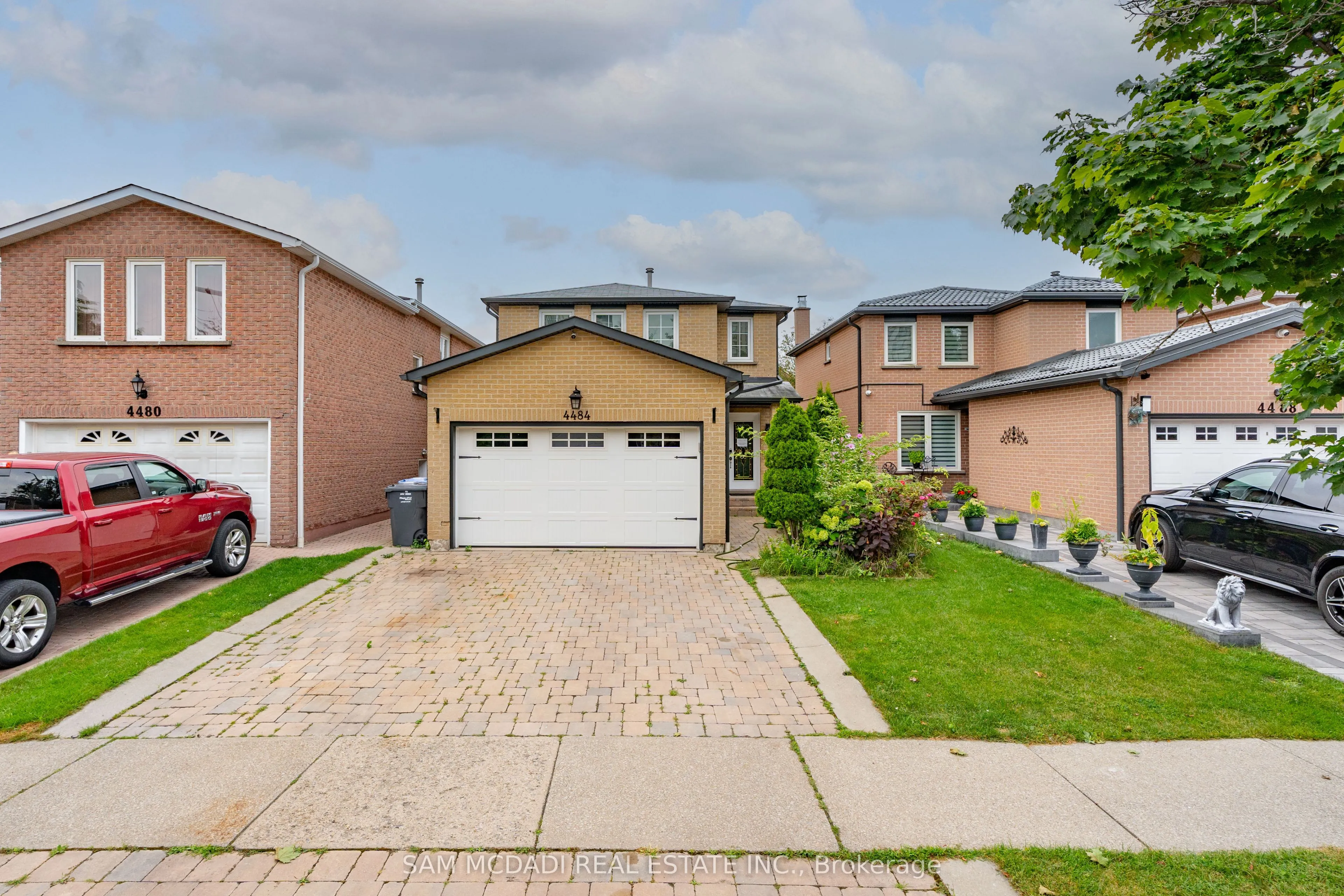 4484 Jenkins Crescent, Mississauga, ON L5R 1T8