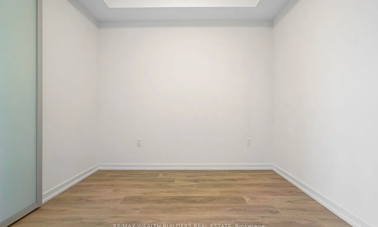 Condo Apt kitchen at 1285 Dupont St Toronto