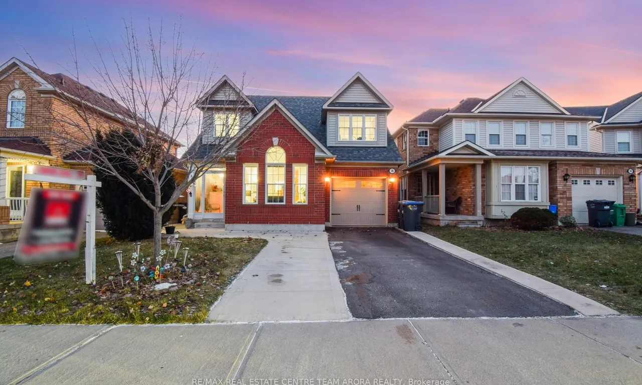 36 Morgandale Rd, Brampton, ON L7A 2K1