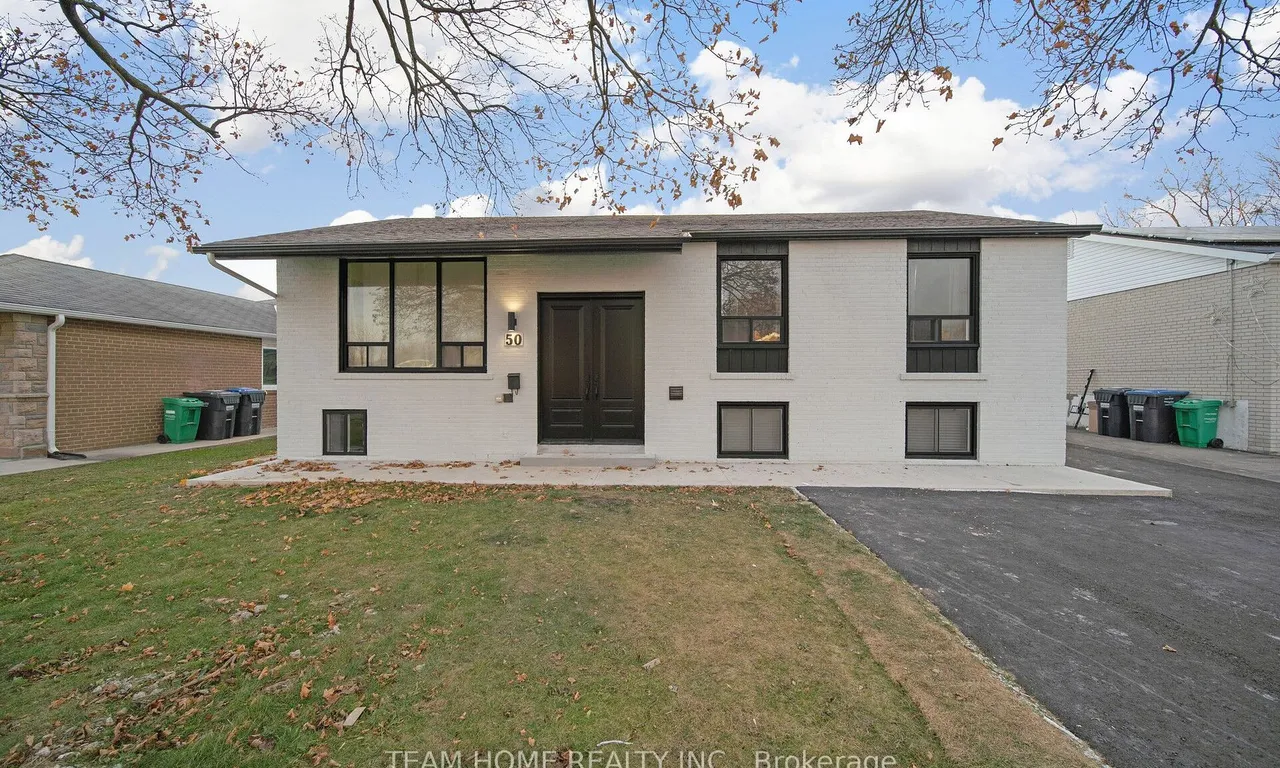 50 Addington Cres, Brampton, ON L6T 2R3