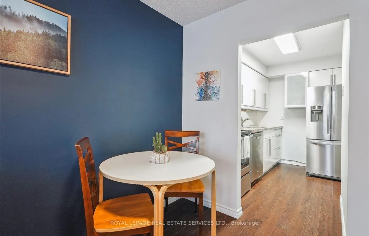 Condo Apt kitchen at 1270 Maple Crossing Blvd Burlington