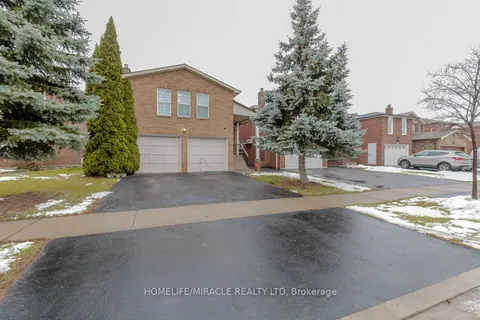 66 Ebby Ave, Brampton, ON L6Z 3T5