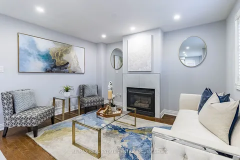 12 Trailridge Dr, Brampton, ON L6X 4M6