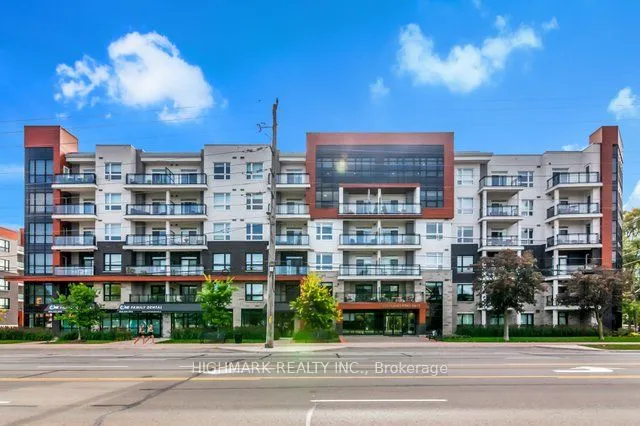 Condo Apt 1 bedroom 1 bathroom at 320 Plains Rd in Burlington - MLS# W11892947